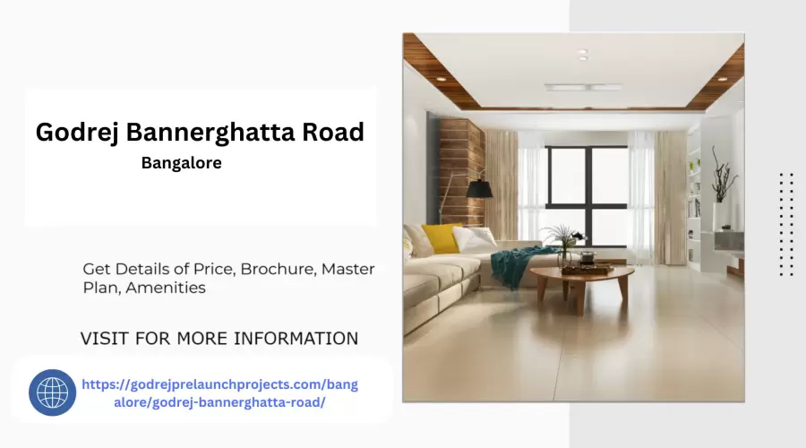 Godrej Bannerghatta Road A Blend of Comfort and Style Apartments